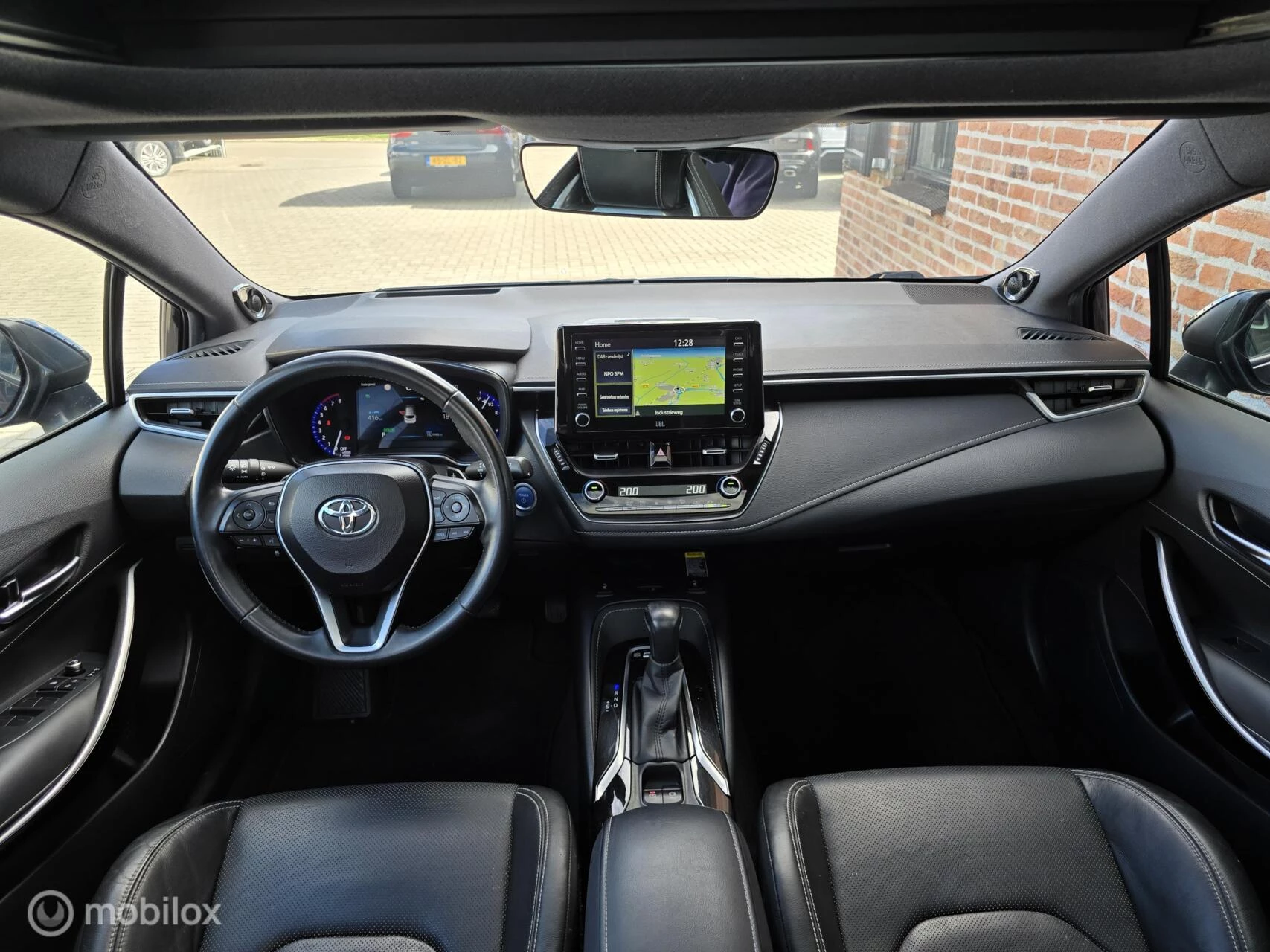 Hoofdafbeelding Toyota Corolla Touring Sports