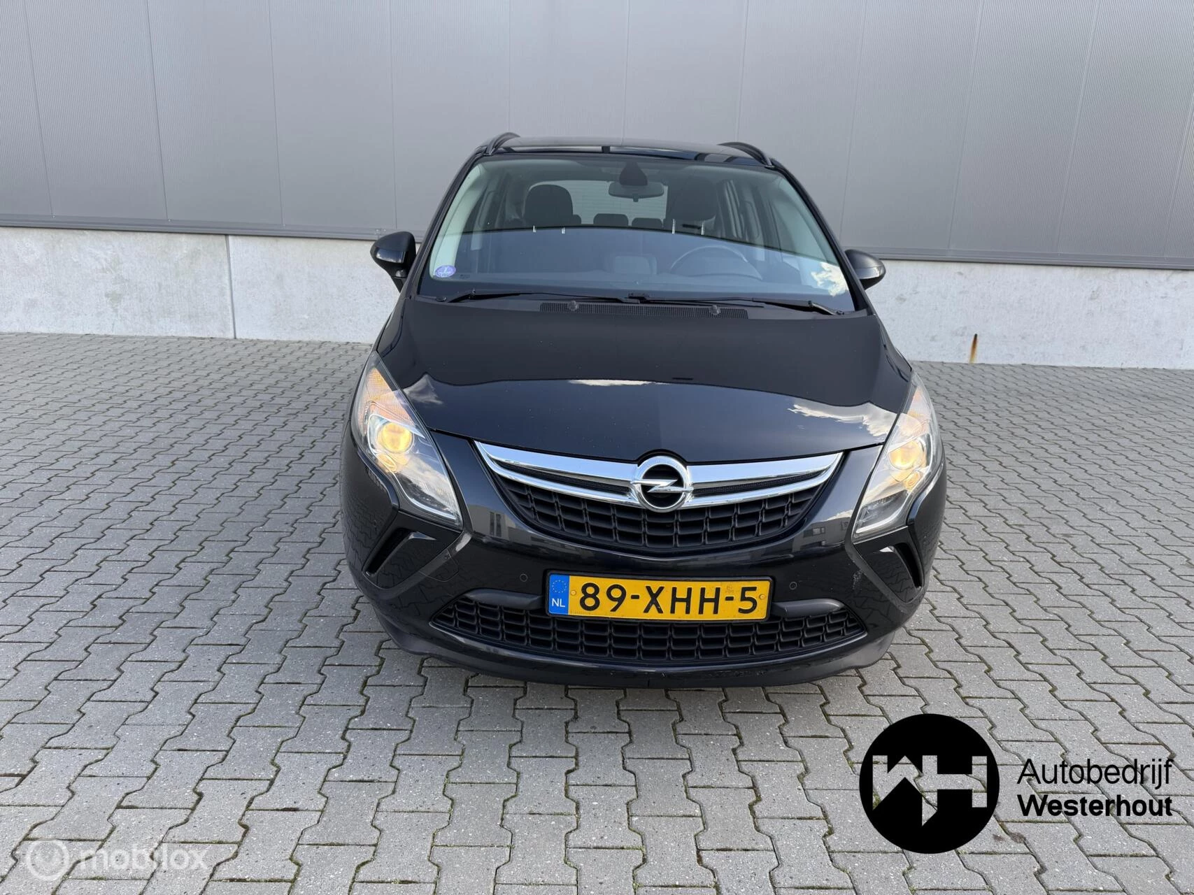 Hoofdafbeelding Opel Zafira