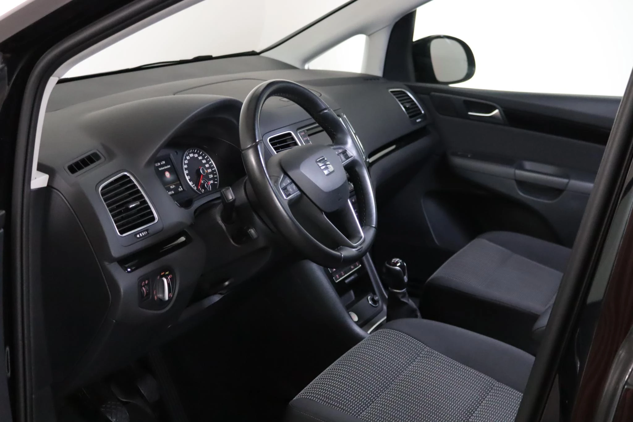 Hoofdafbeelding SEAT Alhambra