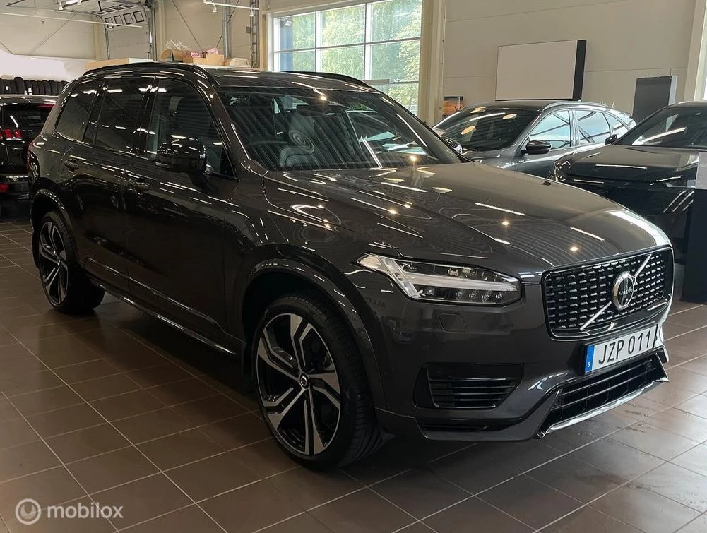 Hoofdafbeelding Volvo XC90
