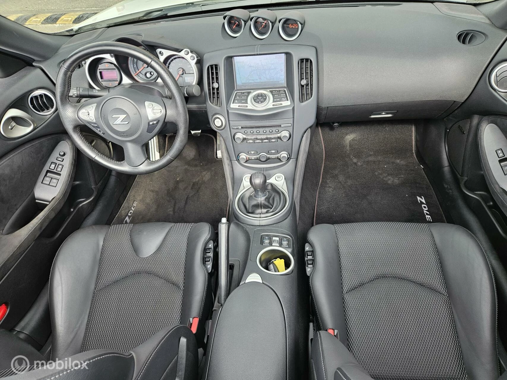 Hoofdafbeelding Nissan 370Z
