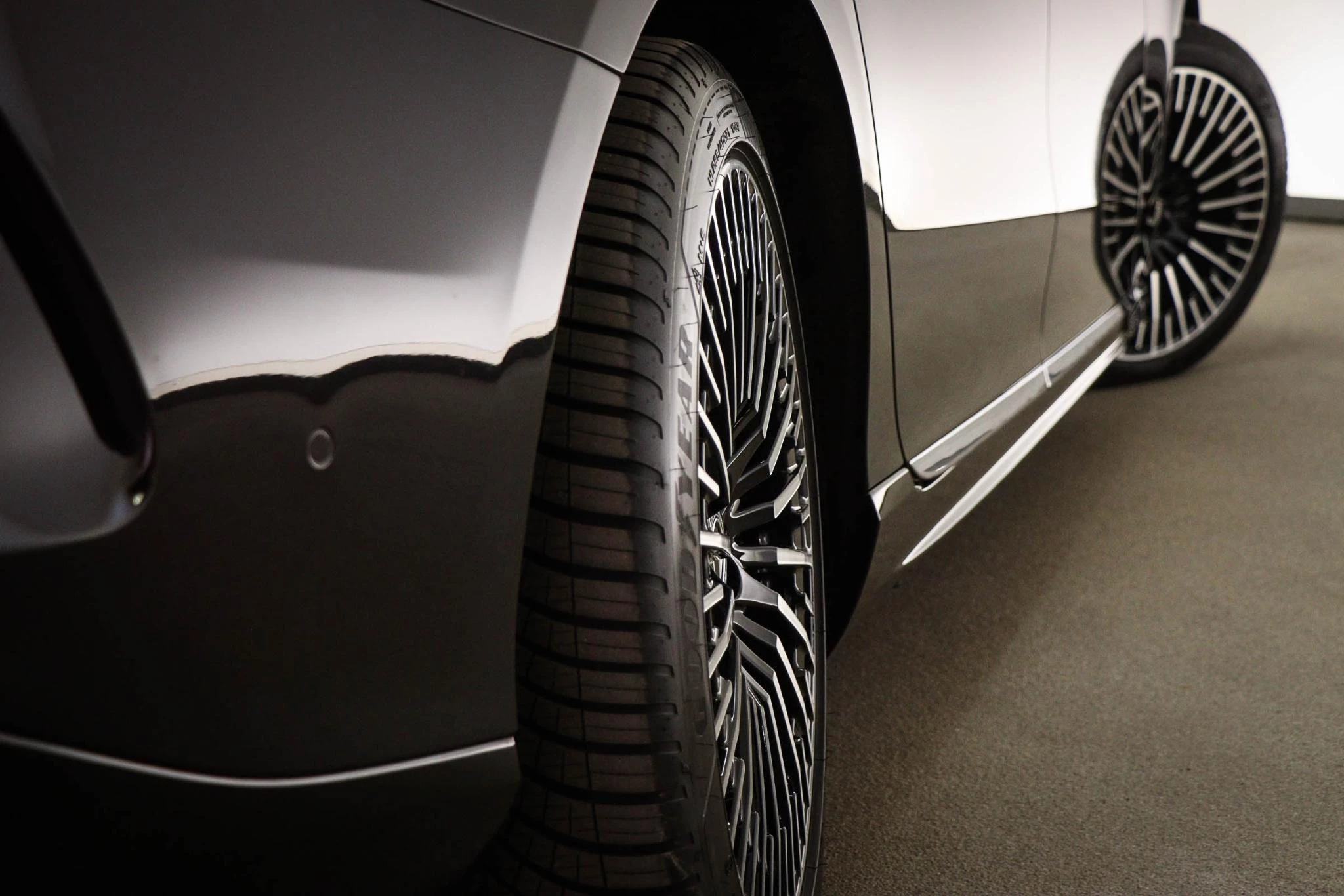 Hoofdafbeelding Mercedes-Benz EQS