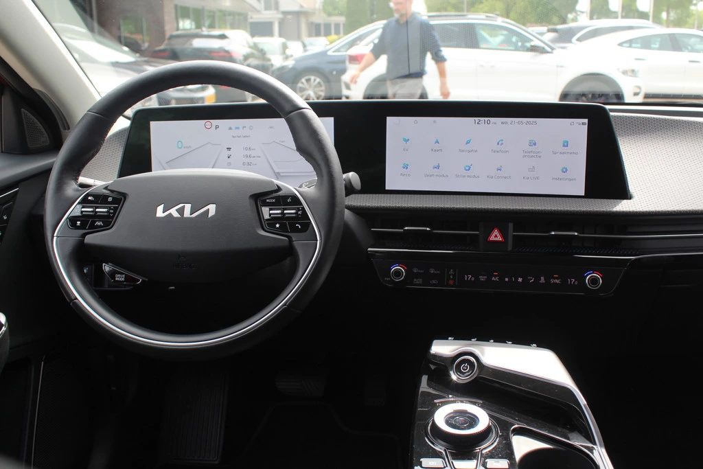 Hoofdafbeelding Kia EV6