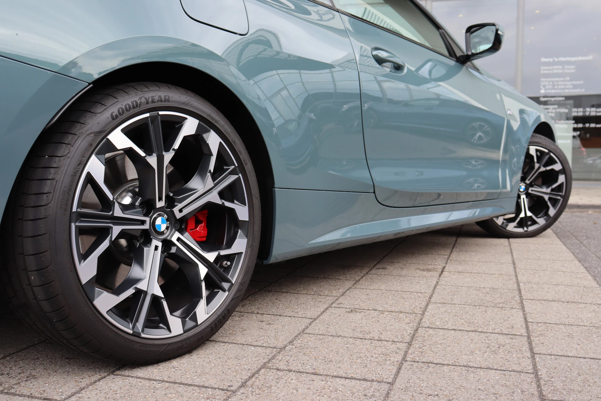 Hoofdafbeelding BMW 4 Serie