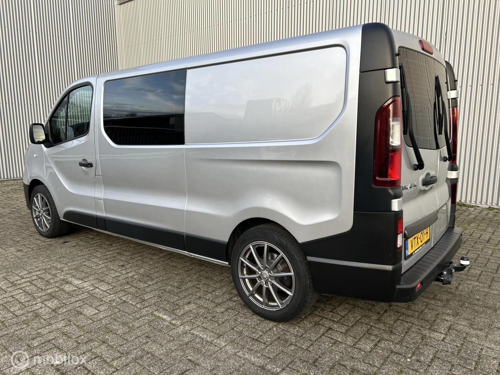 Hoofdafbeelding Renault Trafic