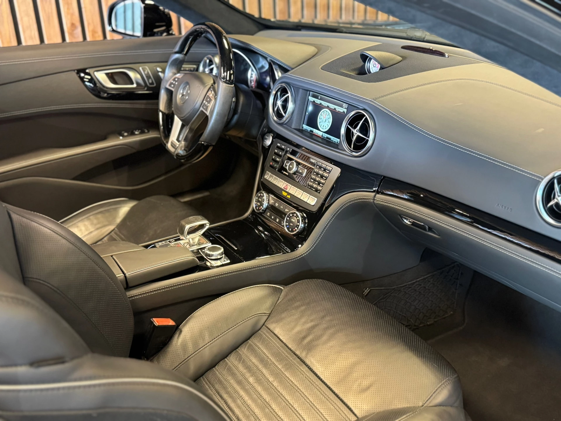 Hoofdafbeelding Mercedes-Benz SL