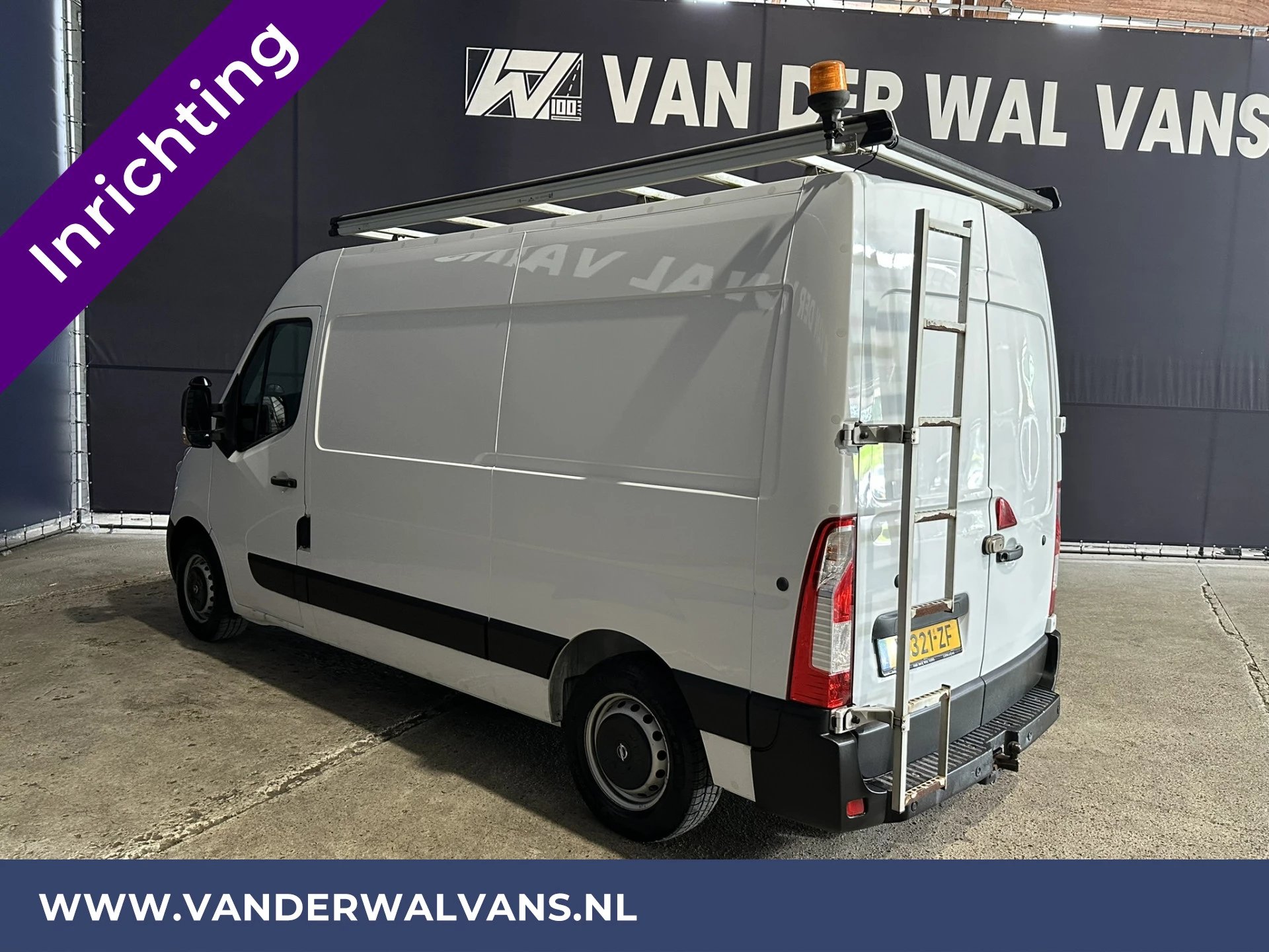 Hoofdafbeelding Opel Movano