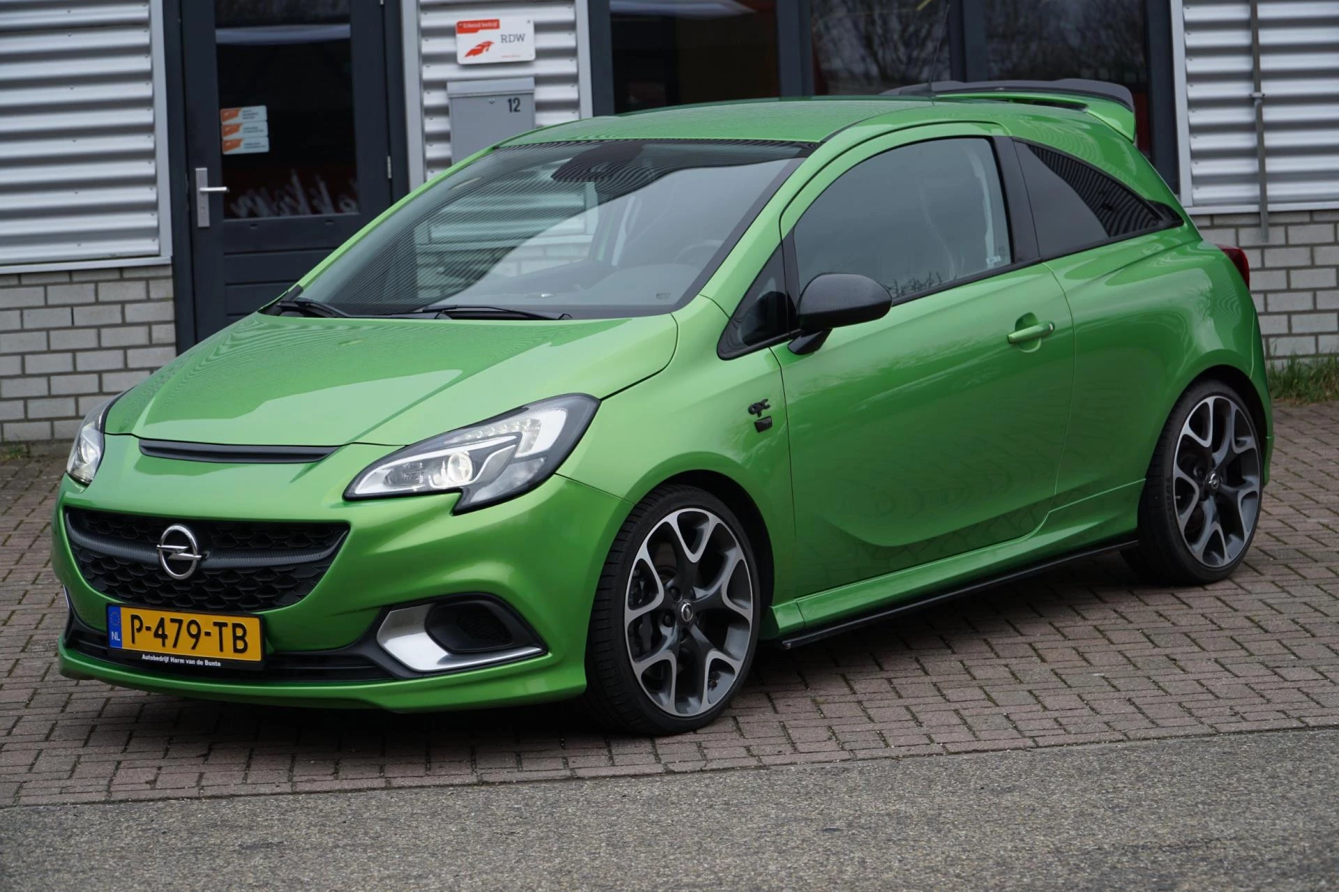 Hoofdafbeelding Opel Corsa