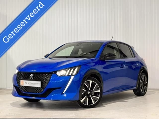 Peugeot 208 1.2 PureTech GT-Line|CARPLAY|CAMERA|LANE ASSIST