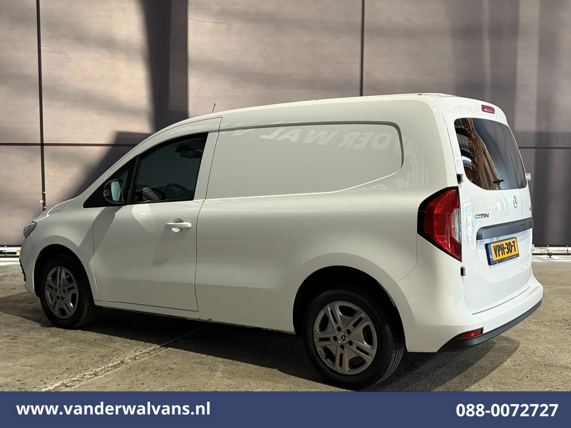 Hoofdafbeelding Mercedes-Benz Citan