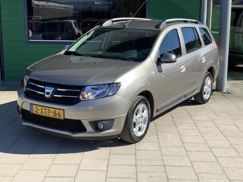 Hoofdafbeelding Dacia Logan