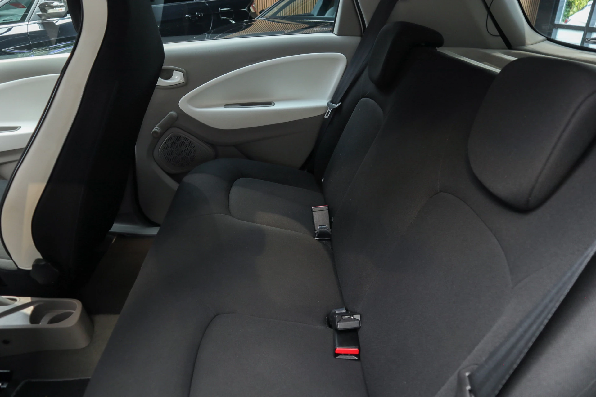 Hoofdafbeelding Renault ZOE