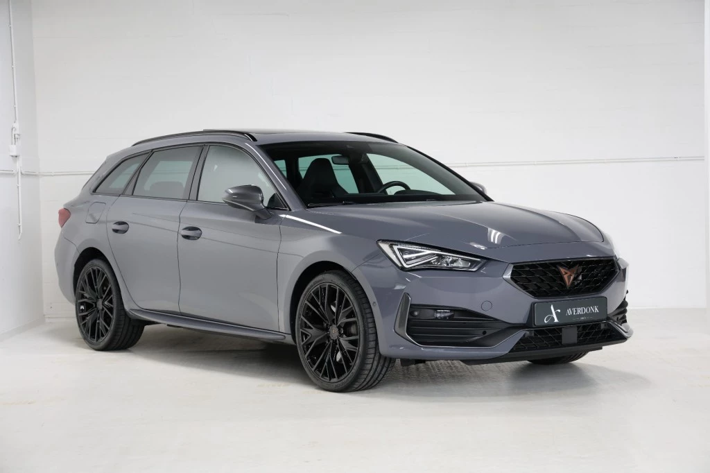 Hoofdafbeelding CUPRA Leon Sportstourer