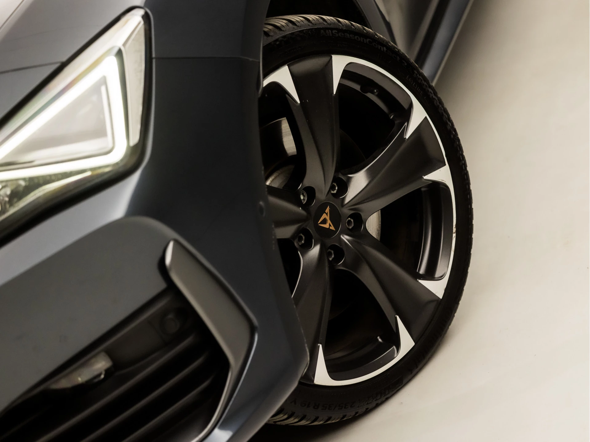 Hoofdafbeelding CUPRA Leon