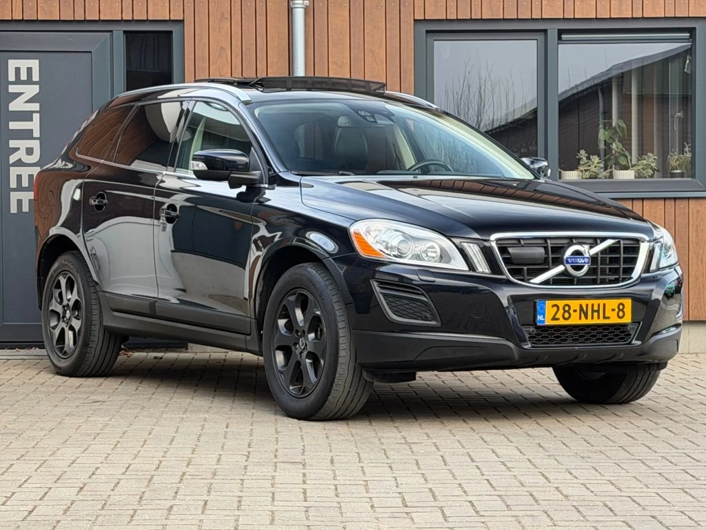 Hoofdafbeelding Volvo XC60