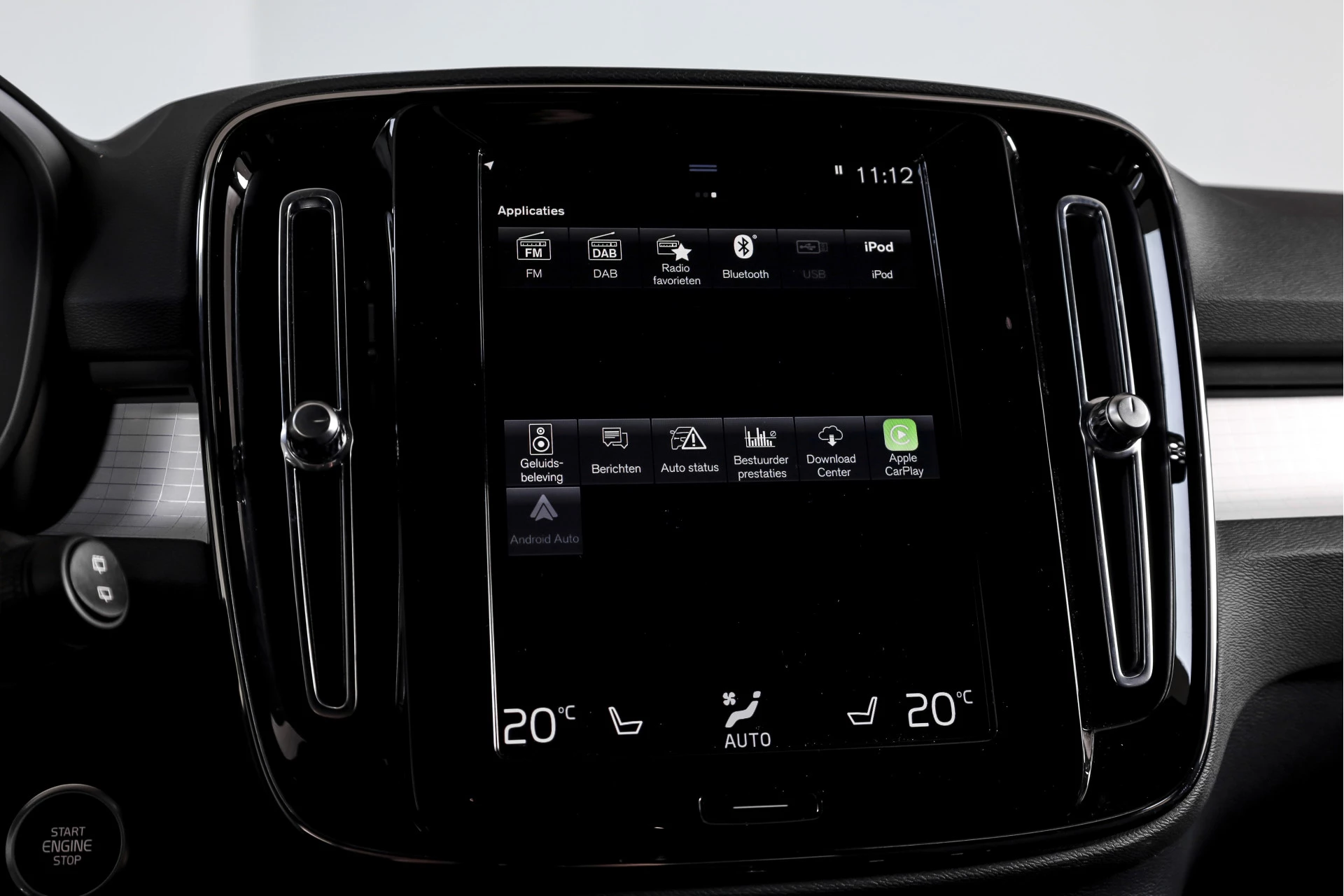 Hoofdafbeelding Volvo XC40