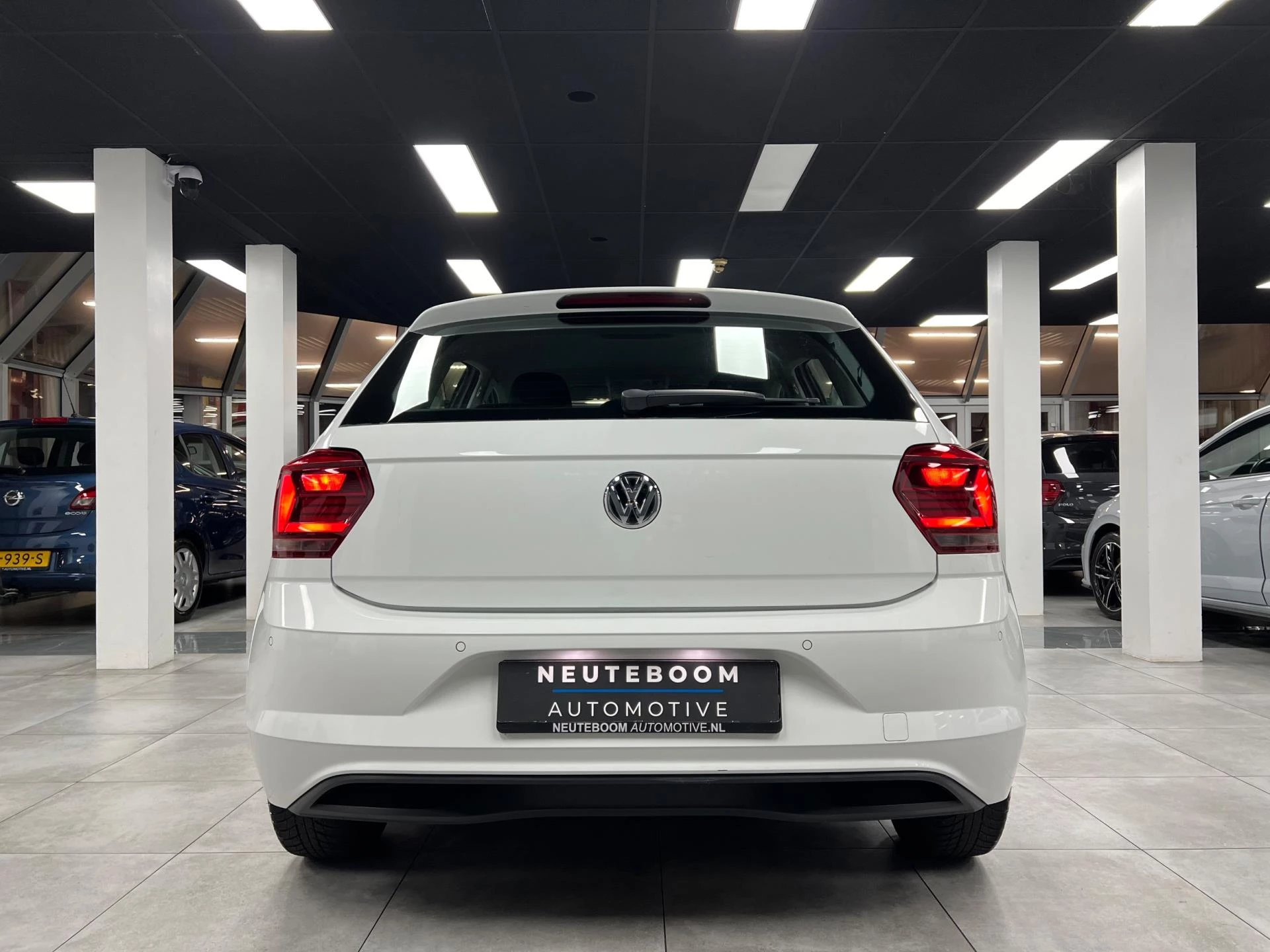 Hoofdafbeelding Volkswagen Polo