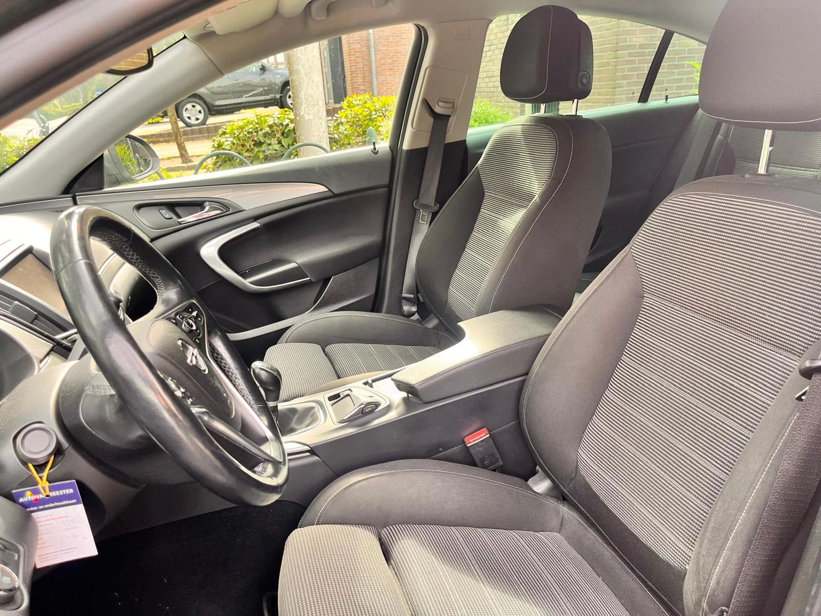 Hoofdafbeelding Opel Insignia
