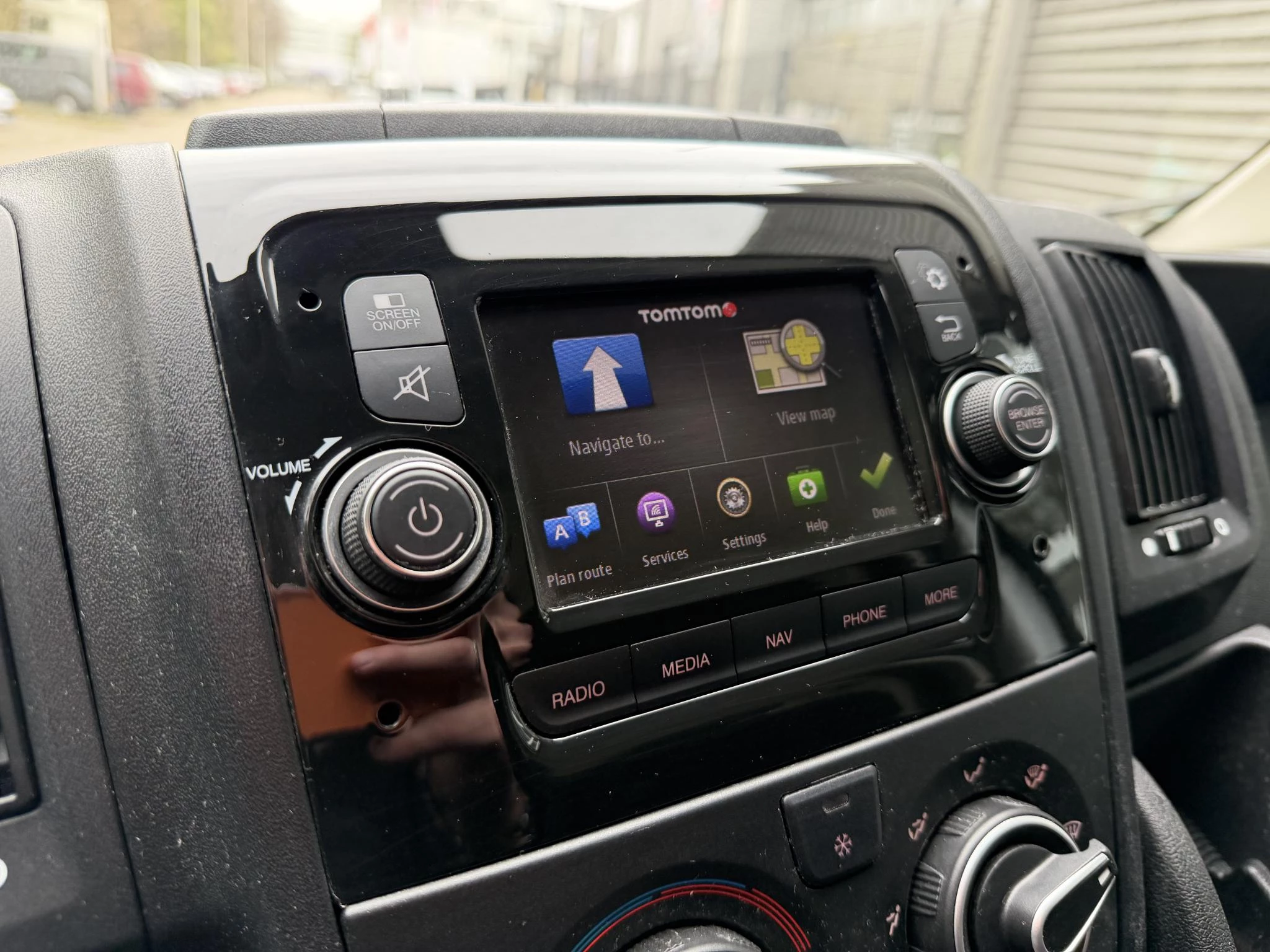 Hoofdafbeelding Opel Movano