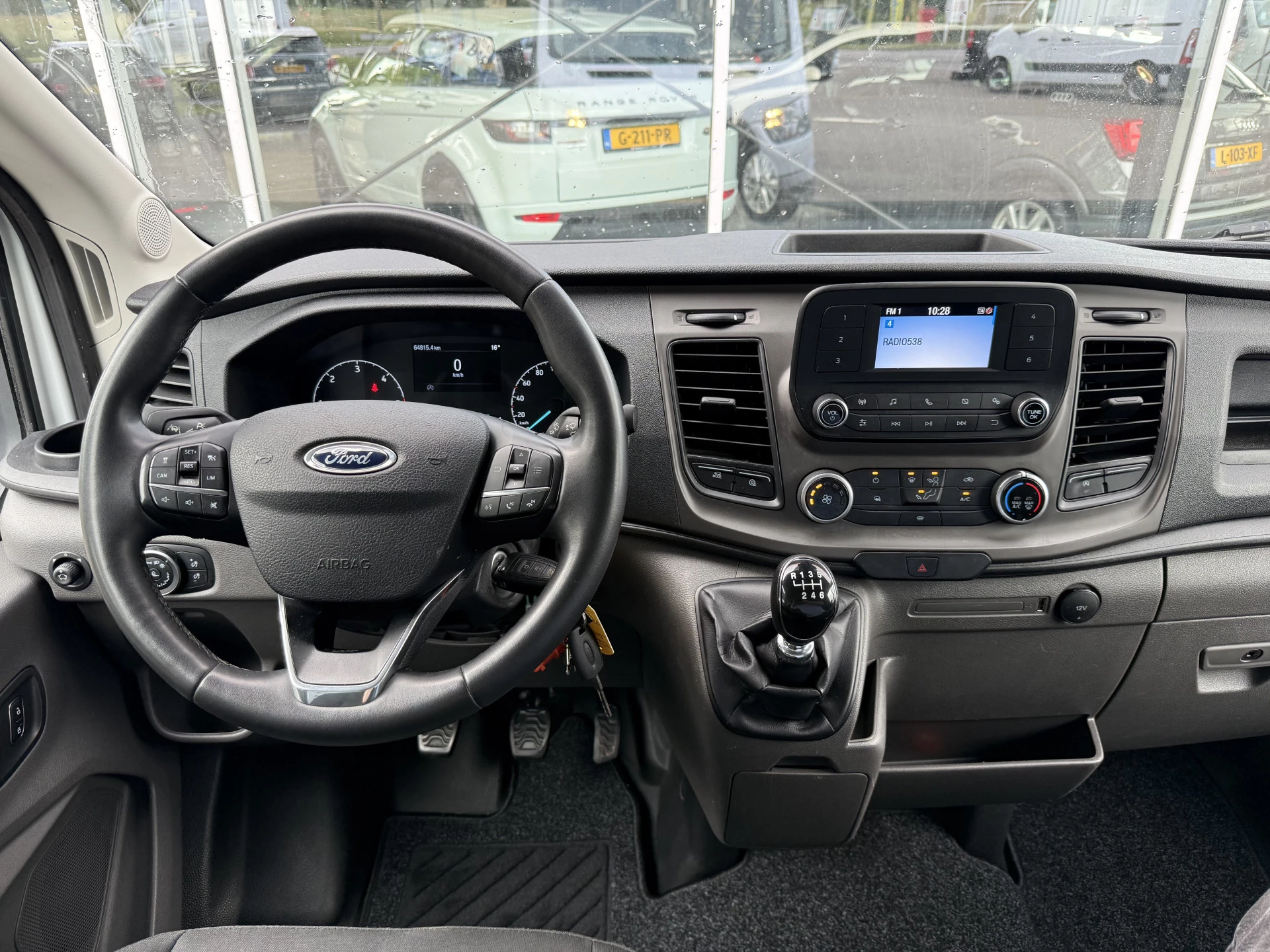 Hoofdafbeelding Ford Transit