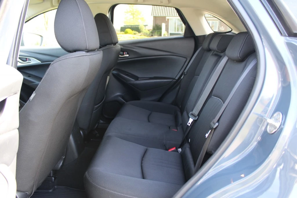 Hoofdafbeelding Mazda CX-3