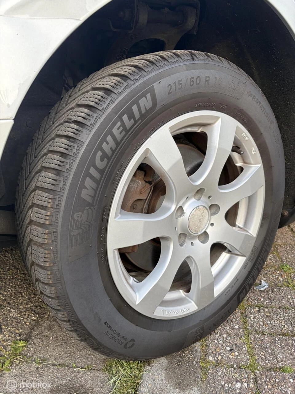 Hoofdafbeelding Citroën C5