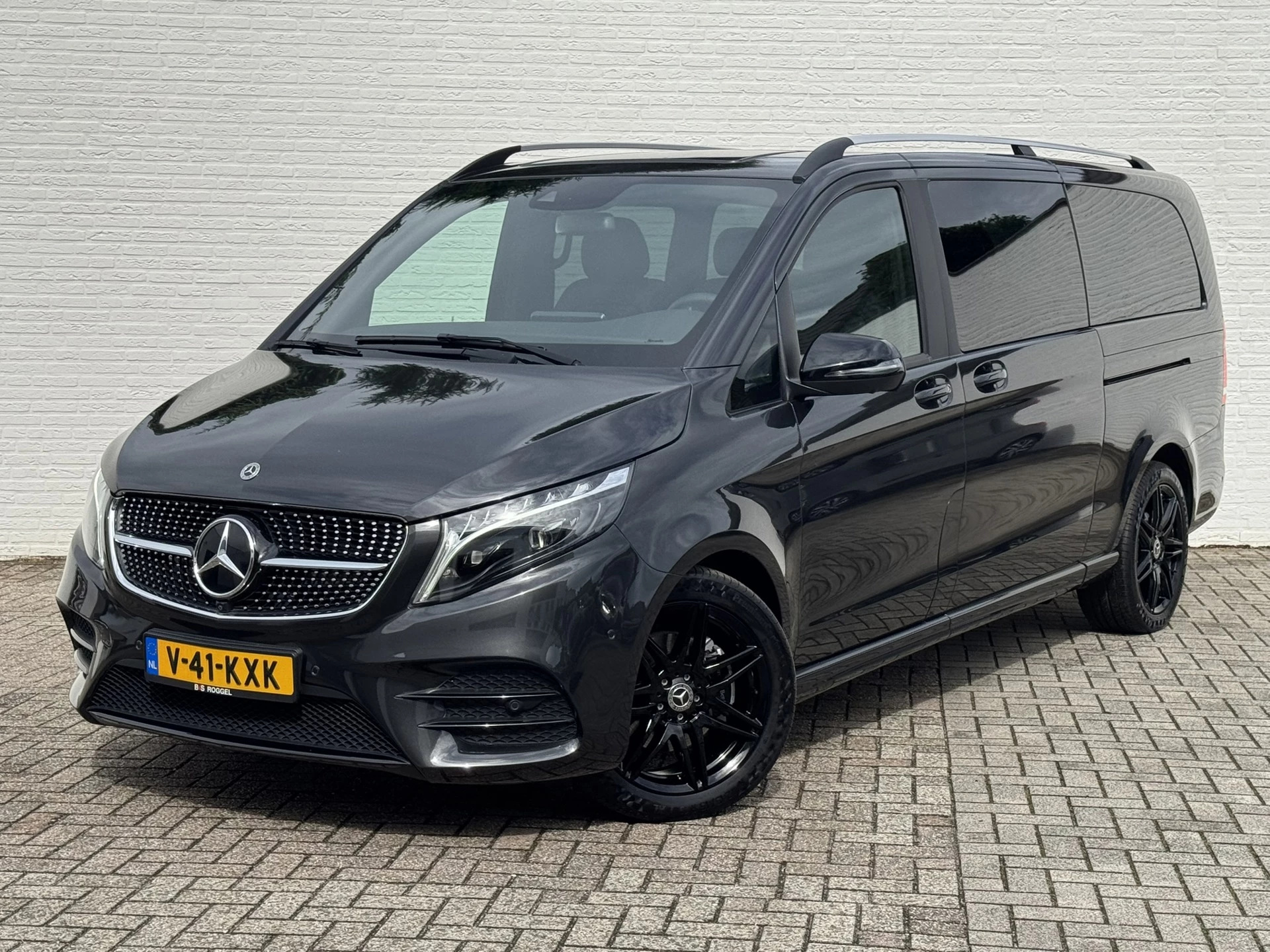 Hoofdafbeelding Mercedes-Benz V-Klasse