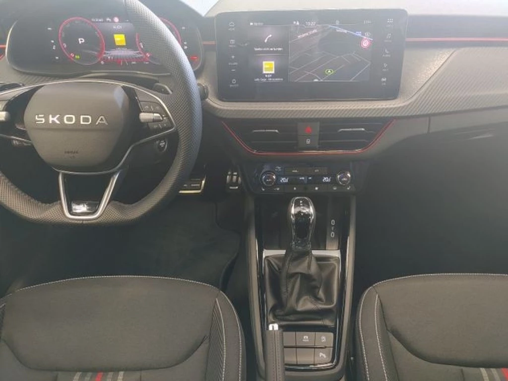 Hoofdafbeelding Škoda Scala