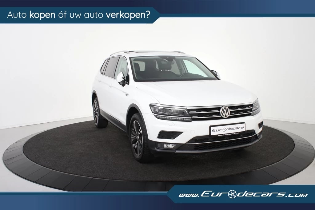 Hoofdafbeelding Volkswagen Tiguan Allspace