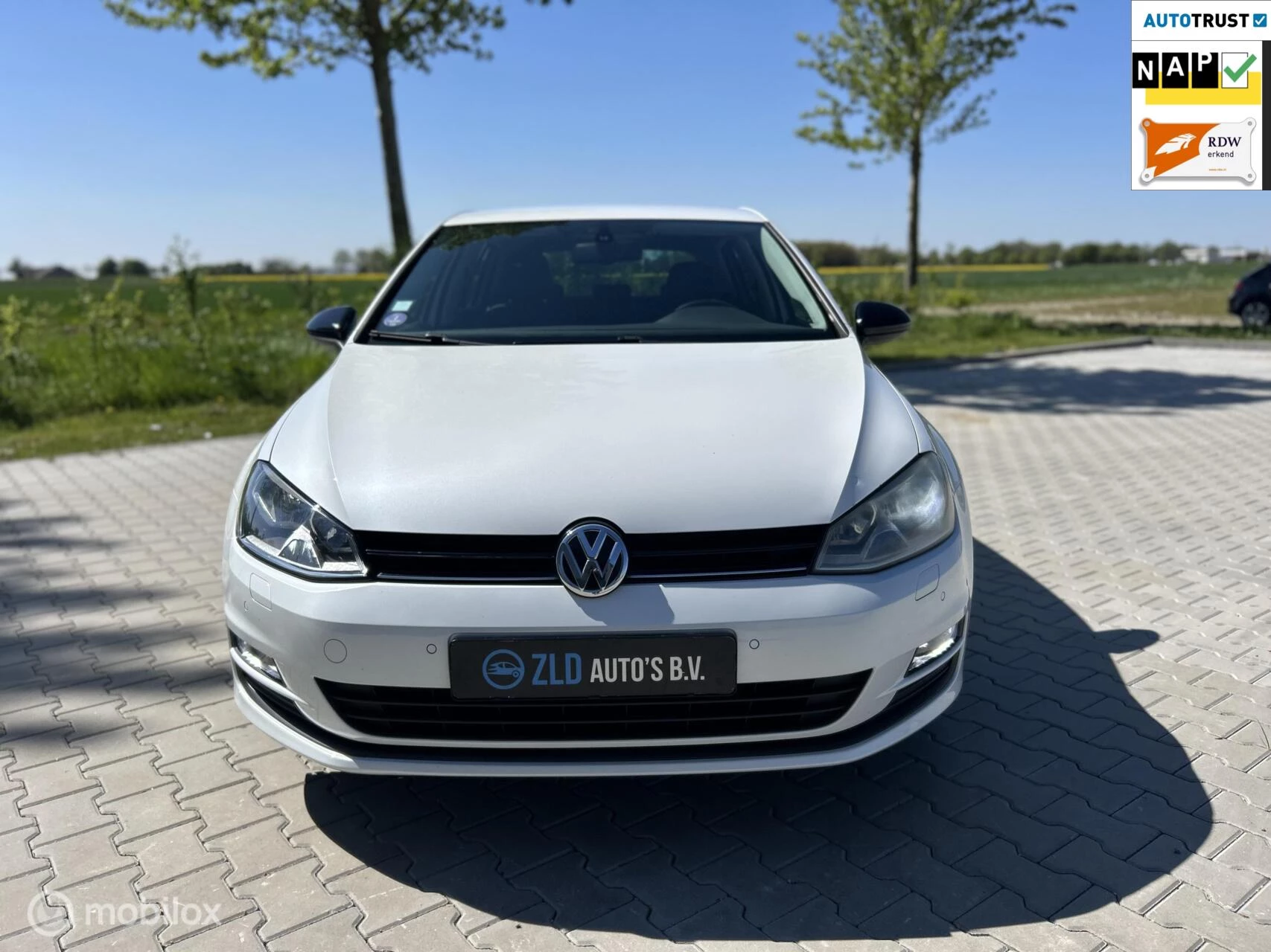 Hoofdafbeelding Volkswagen Golf