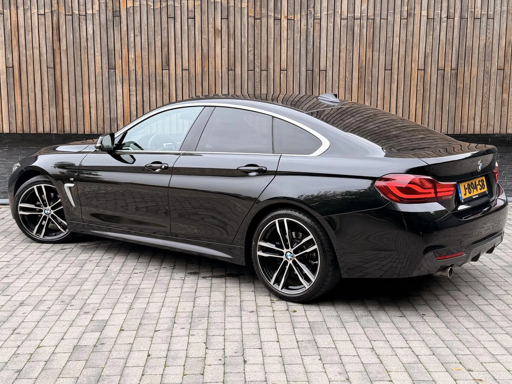 Hoofdafbeelding BMW 4 Serie