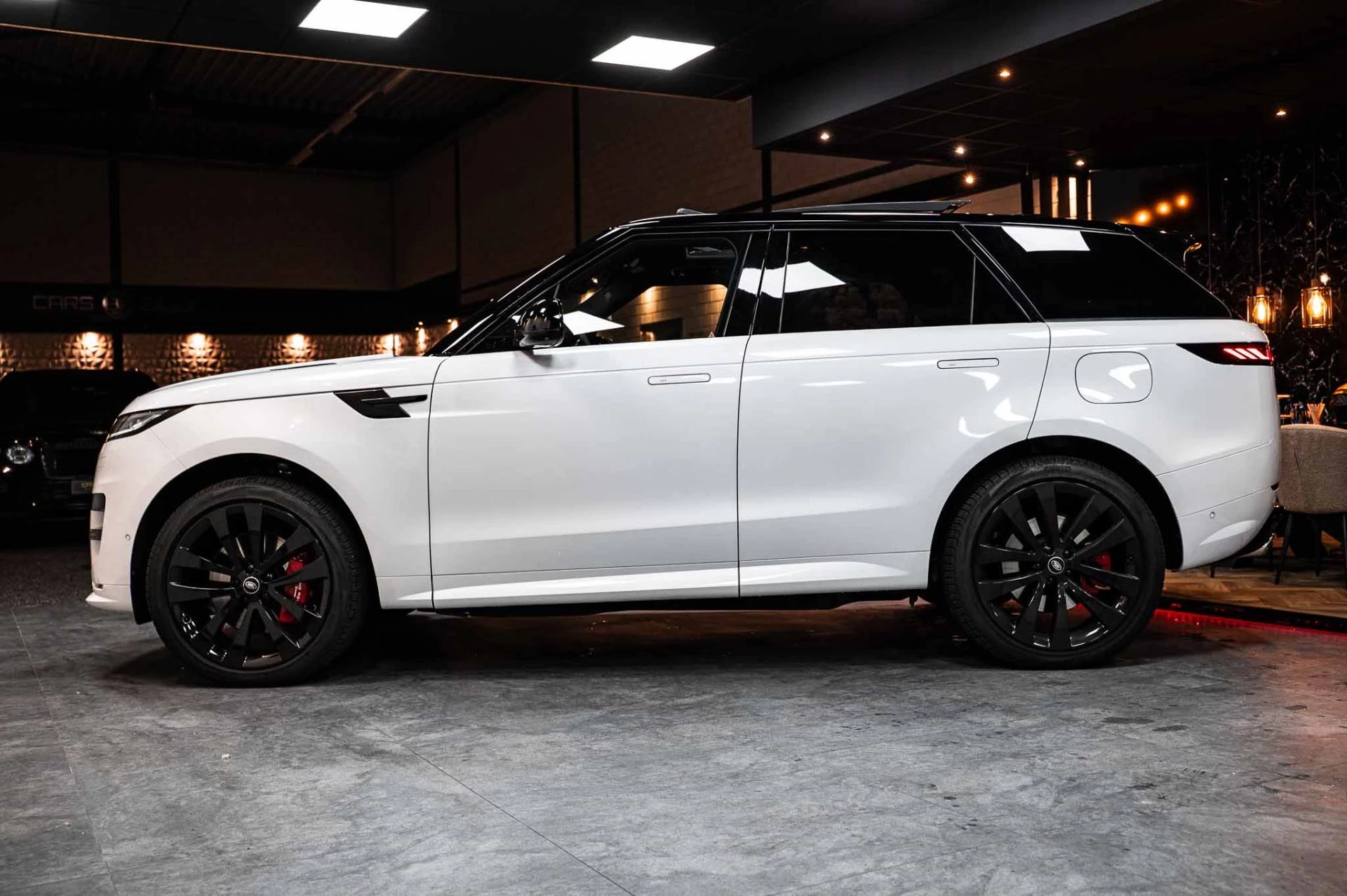 Hoofdafbeelding Land Rover Range Rover Sport