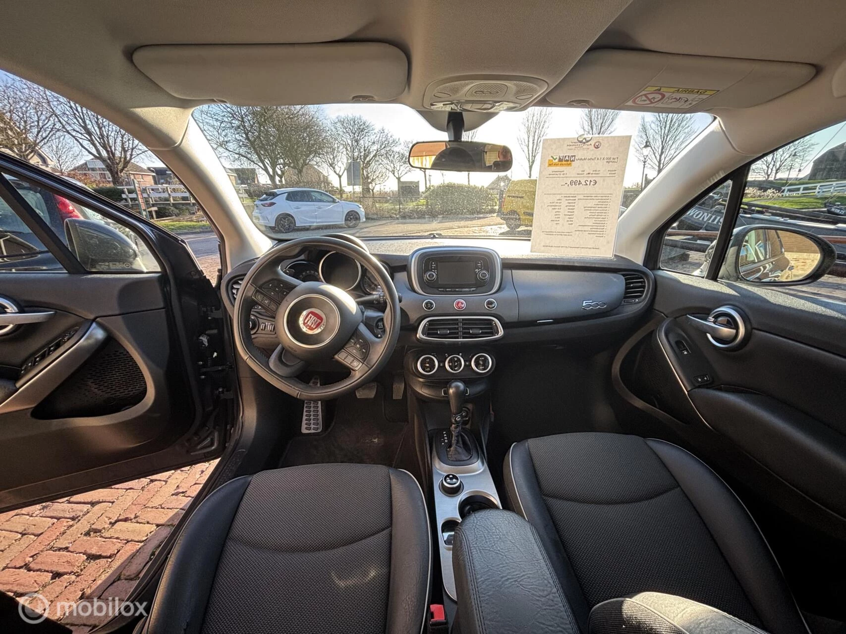 Hoofdafbeelding Fiat 500X