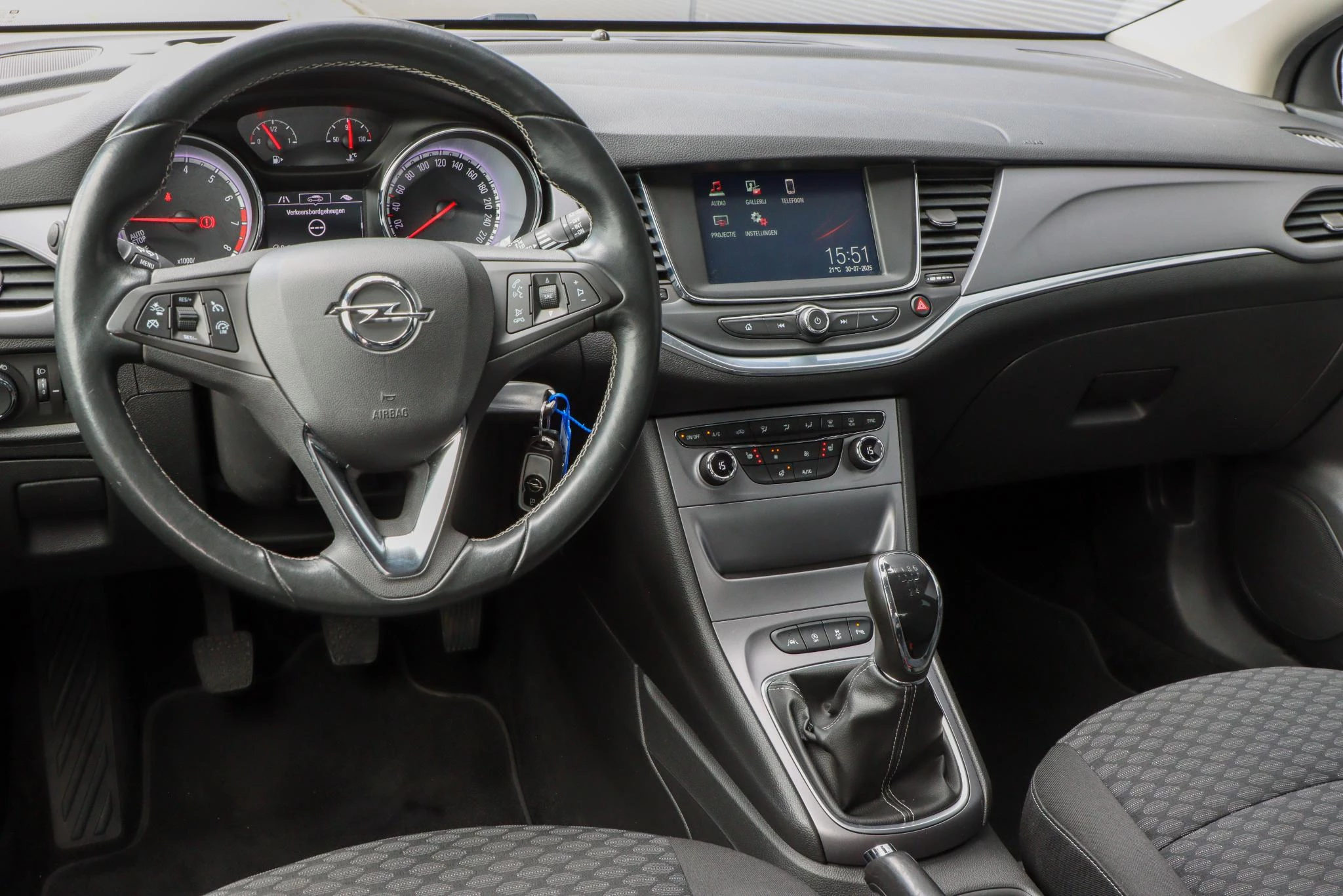 Hoofdafbeelding Opel Astra