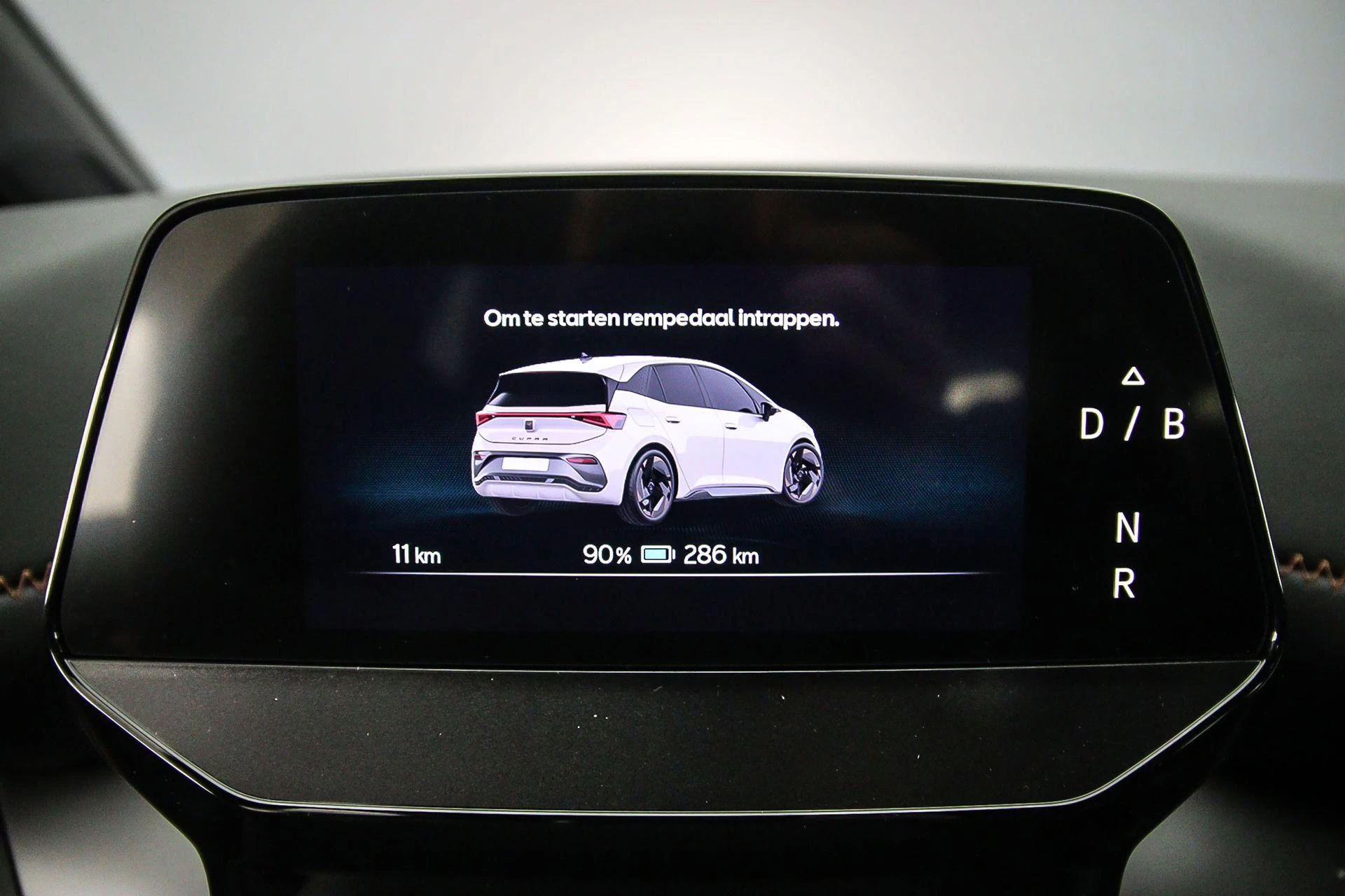 Hoofdafbeelding CUPRA Born