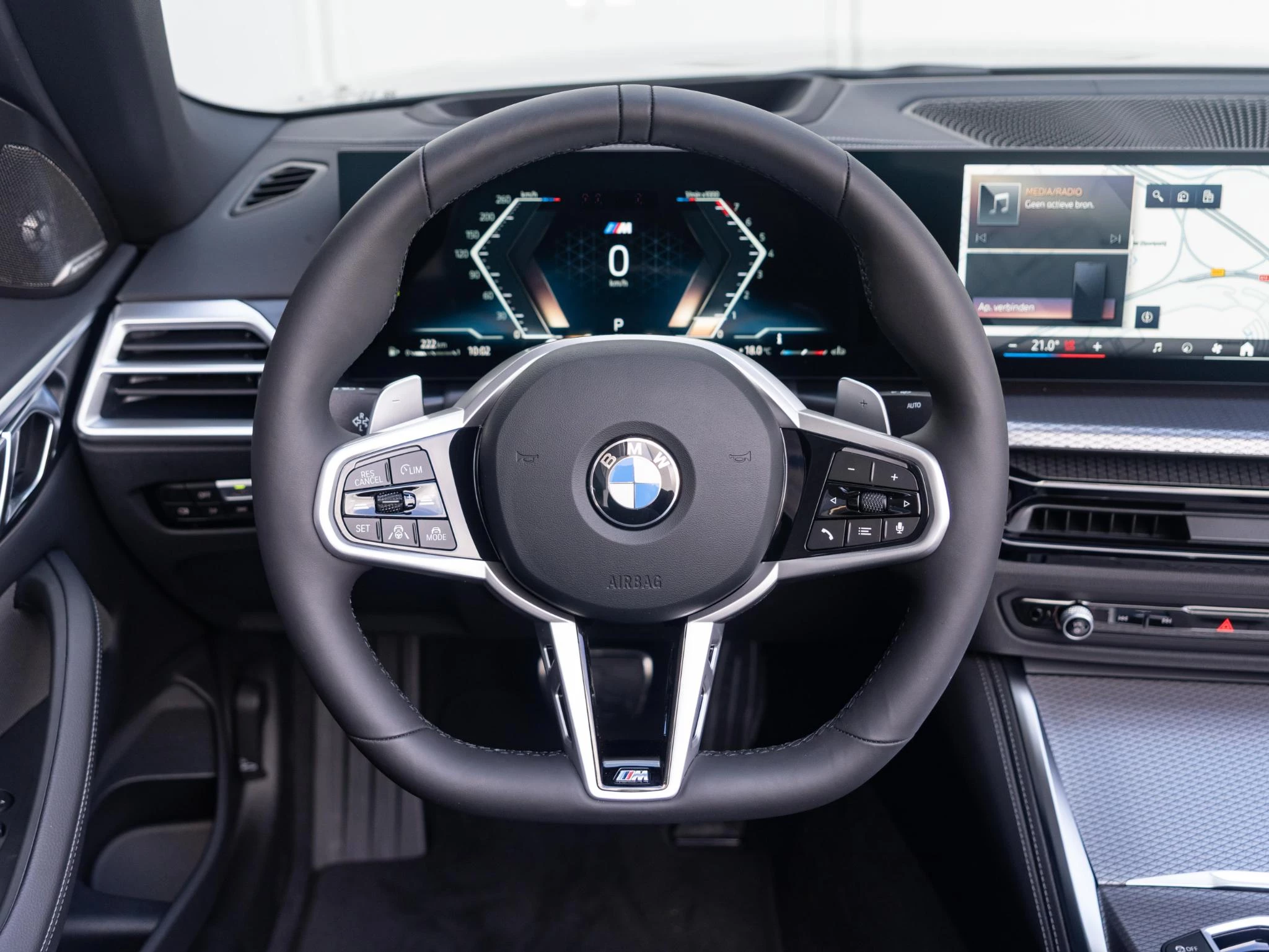 Hoofdafbeelding BMW 4 Serie