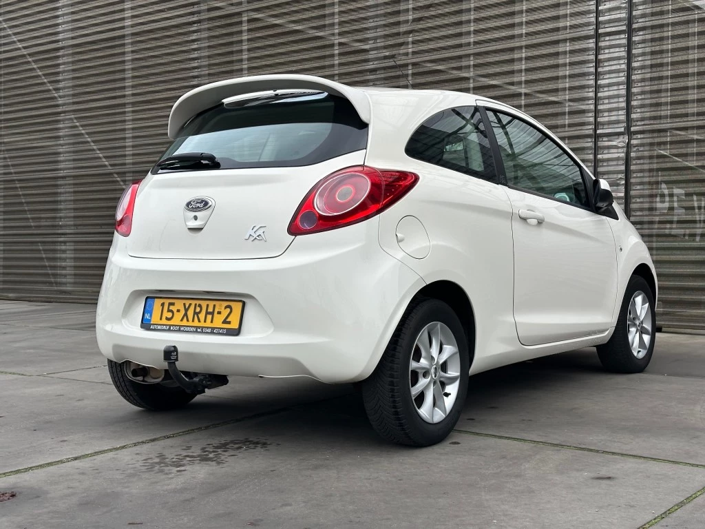 Hoofdafbeelding Ford Ka