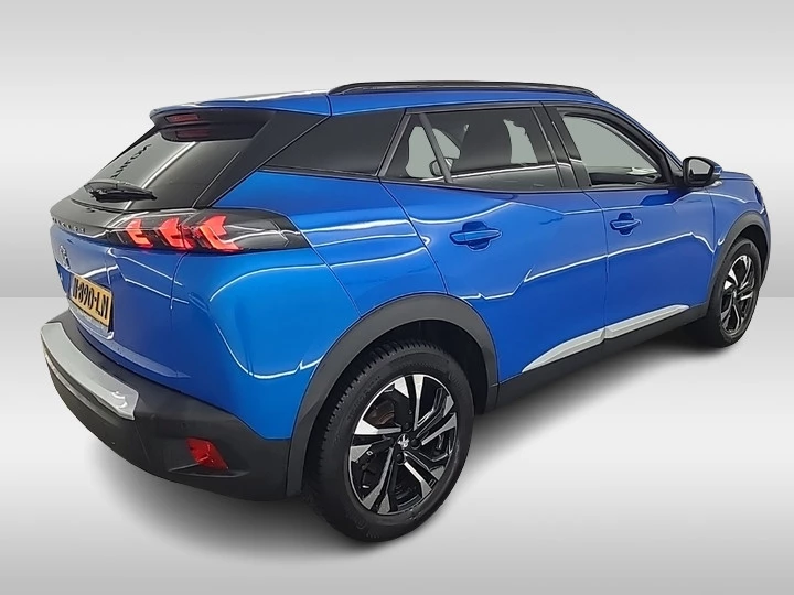 Hoofdafbeelding Peugeot e-2008