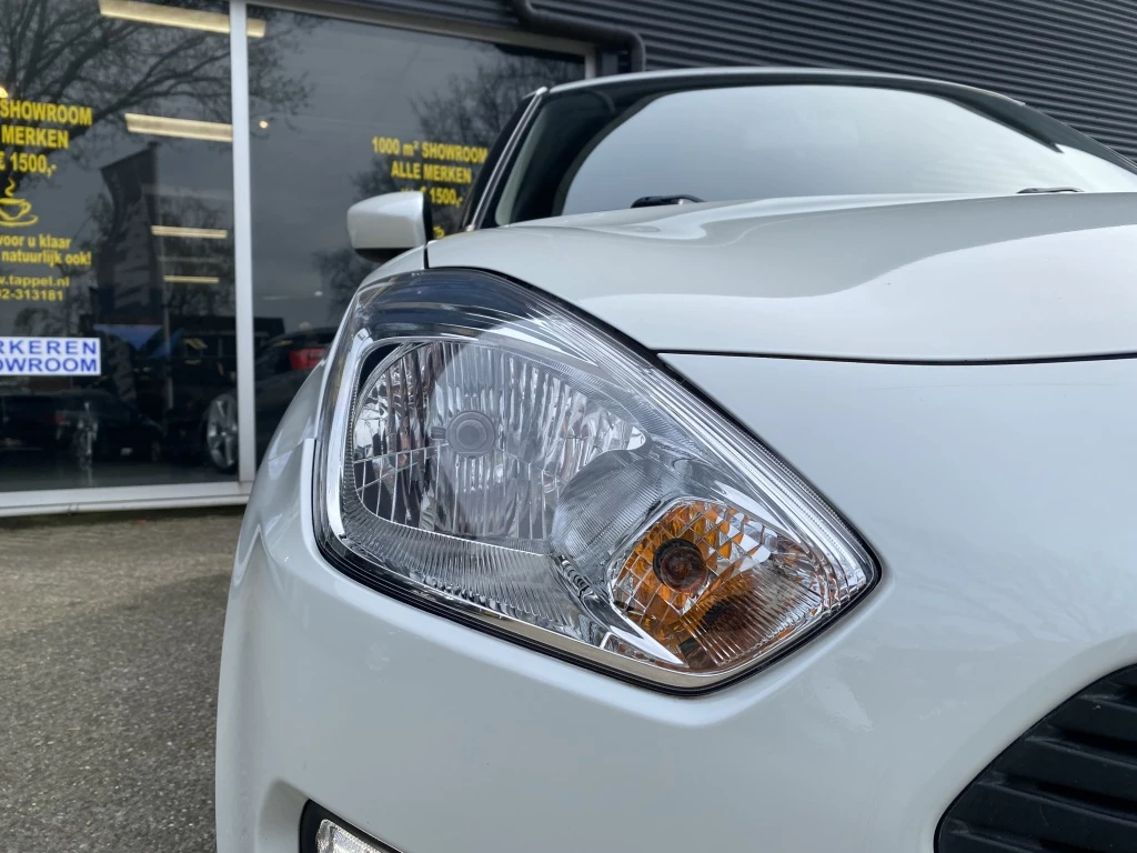 Hoofdafbeelding Suzuki Swift
