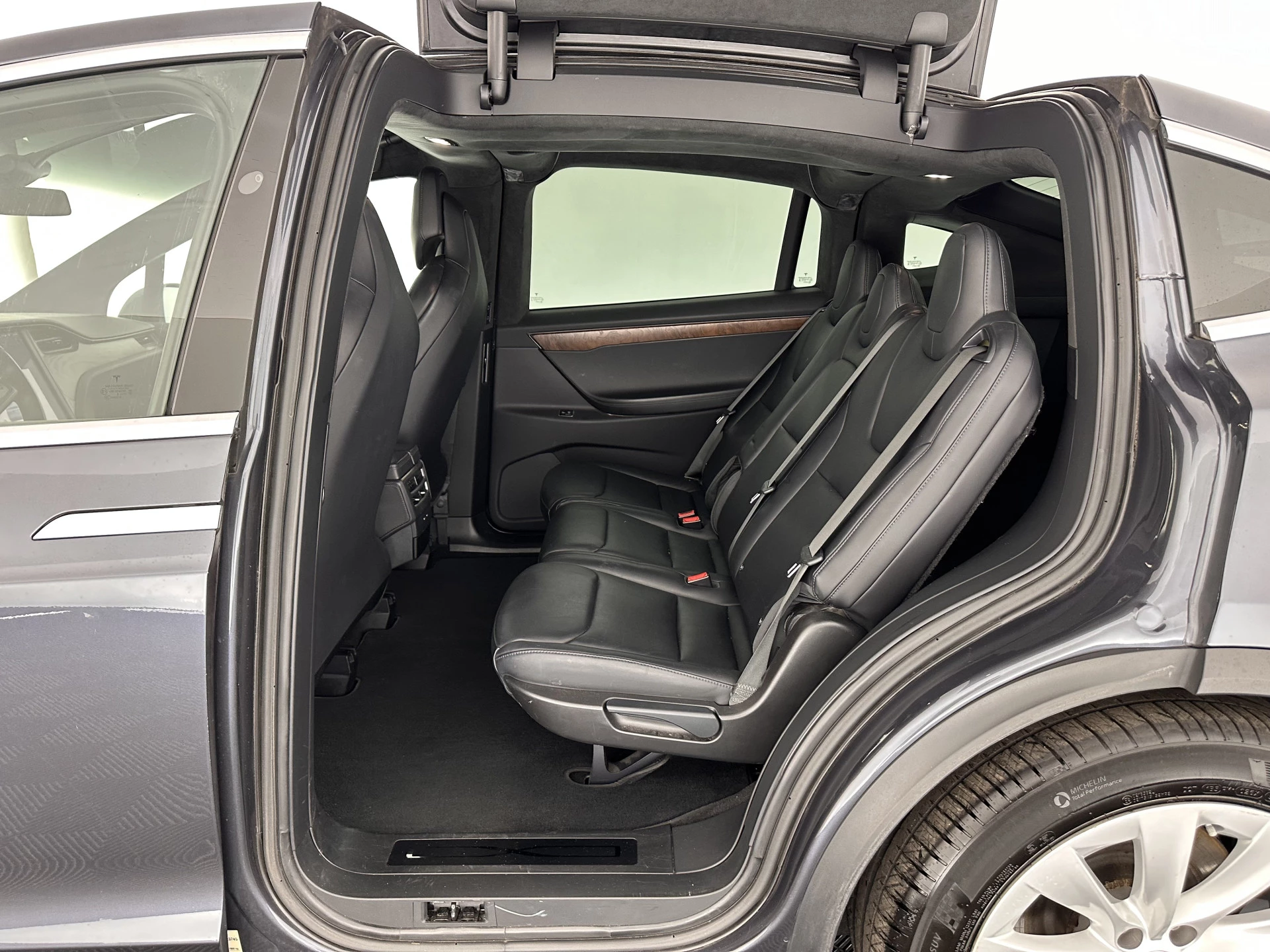 Hoofdafbeelding Tesla Model X