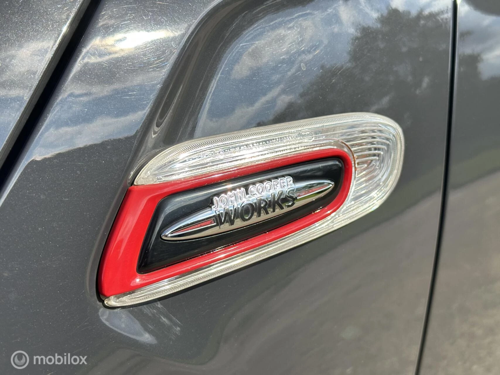 Hoofdafbeelding MINI Cooper S