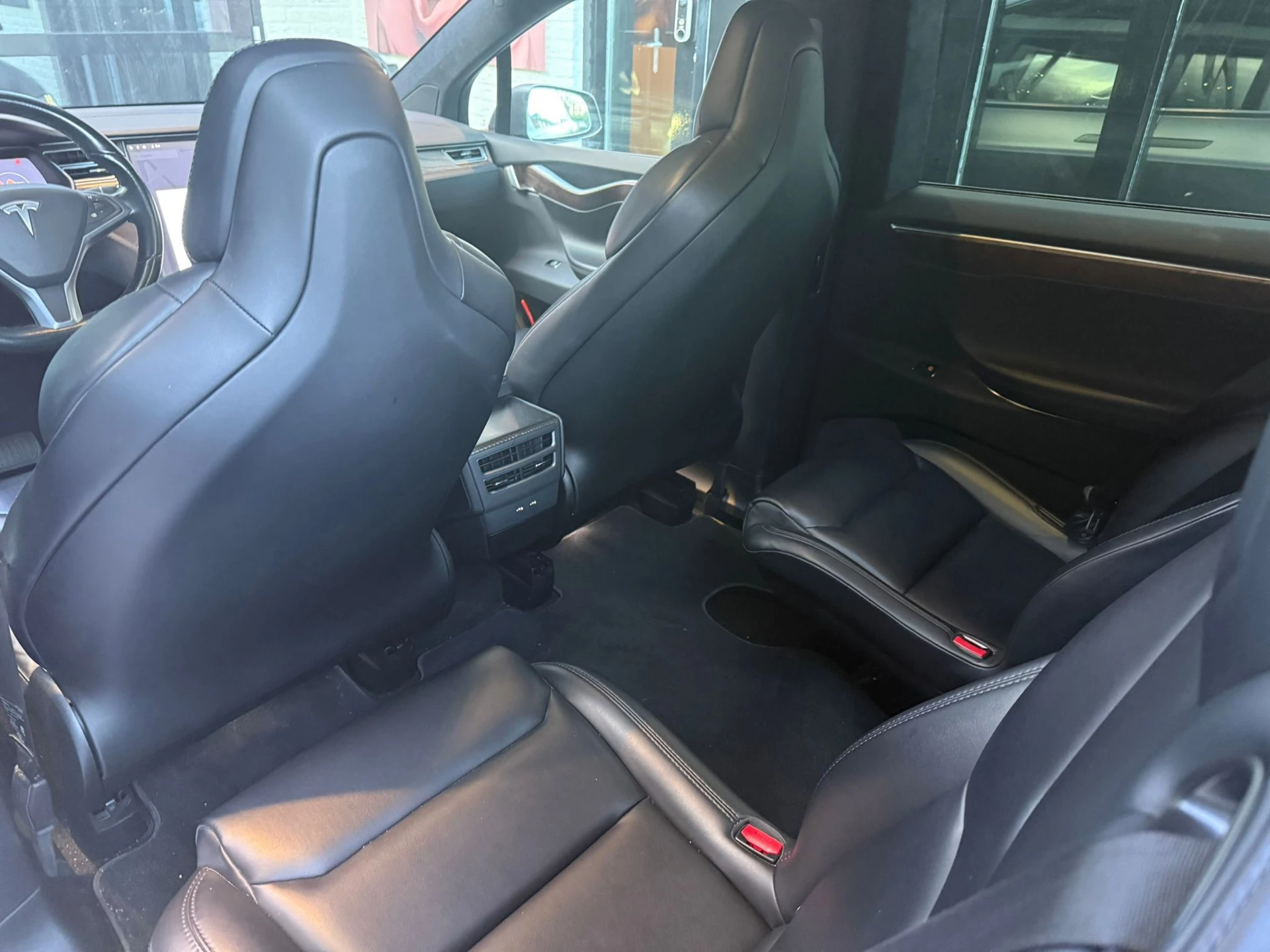 Hoofdafbeelding Tesla Model X