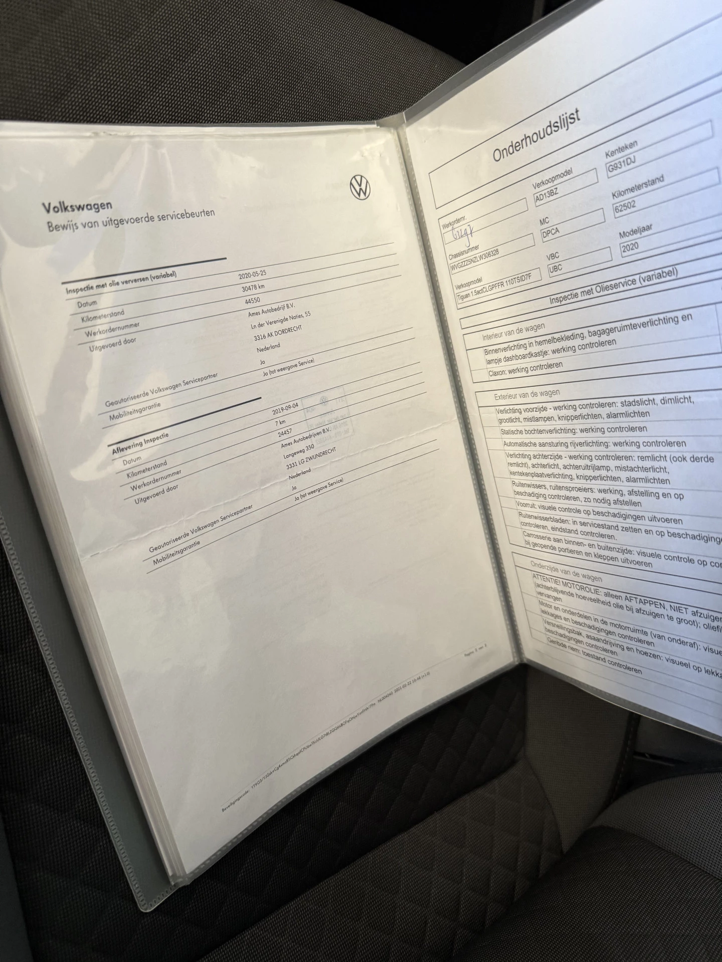 Hoofdafbeelding Volkswagen Tiguan