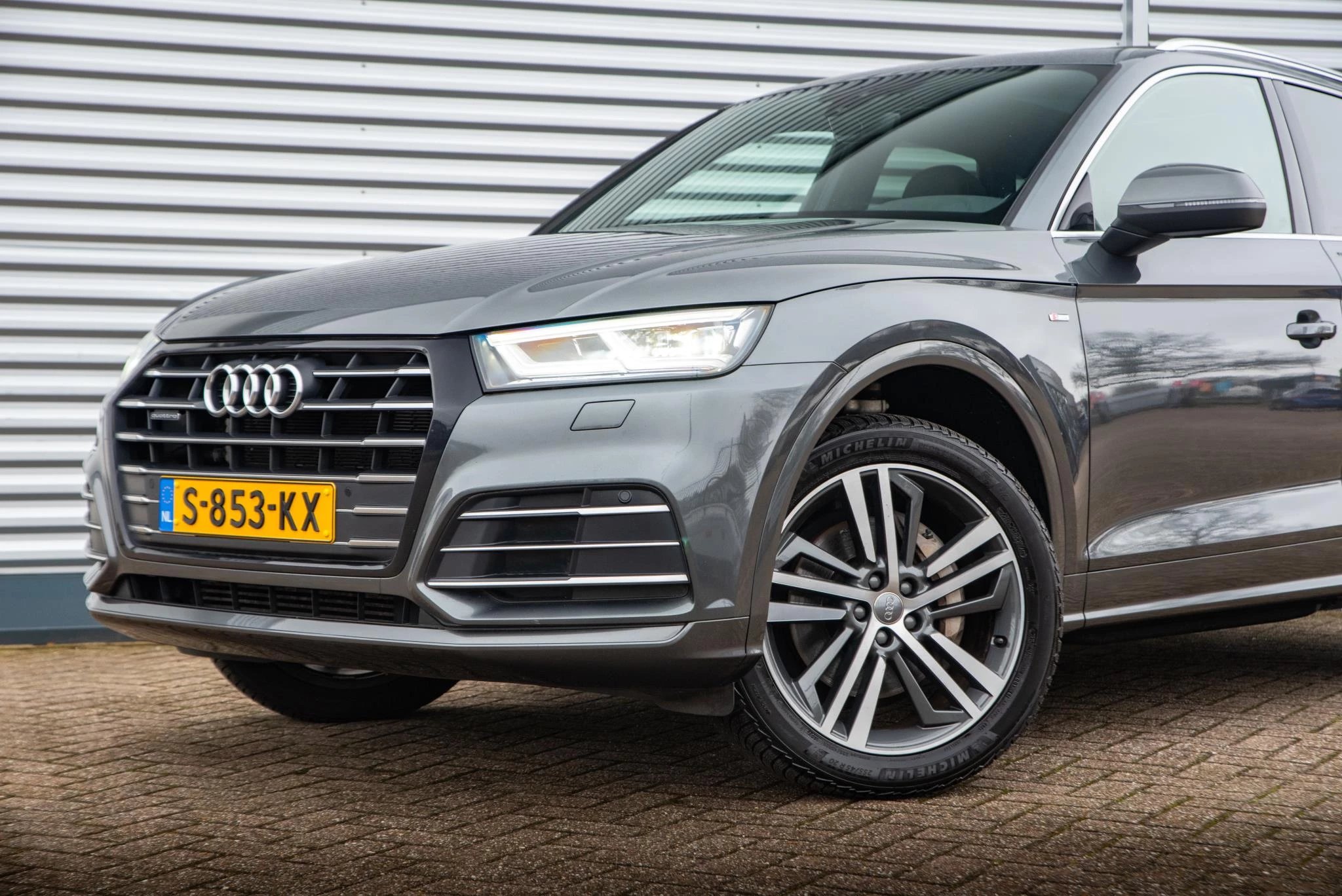 Hoofdafbeelding Audi Q5