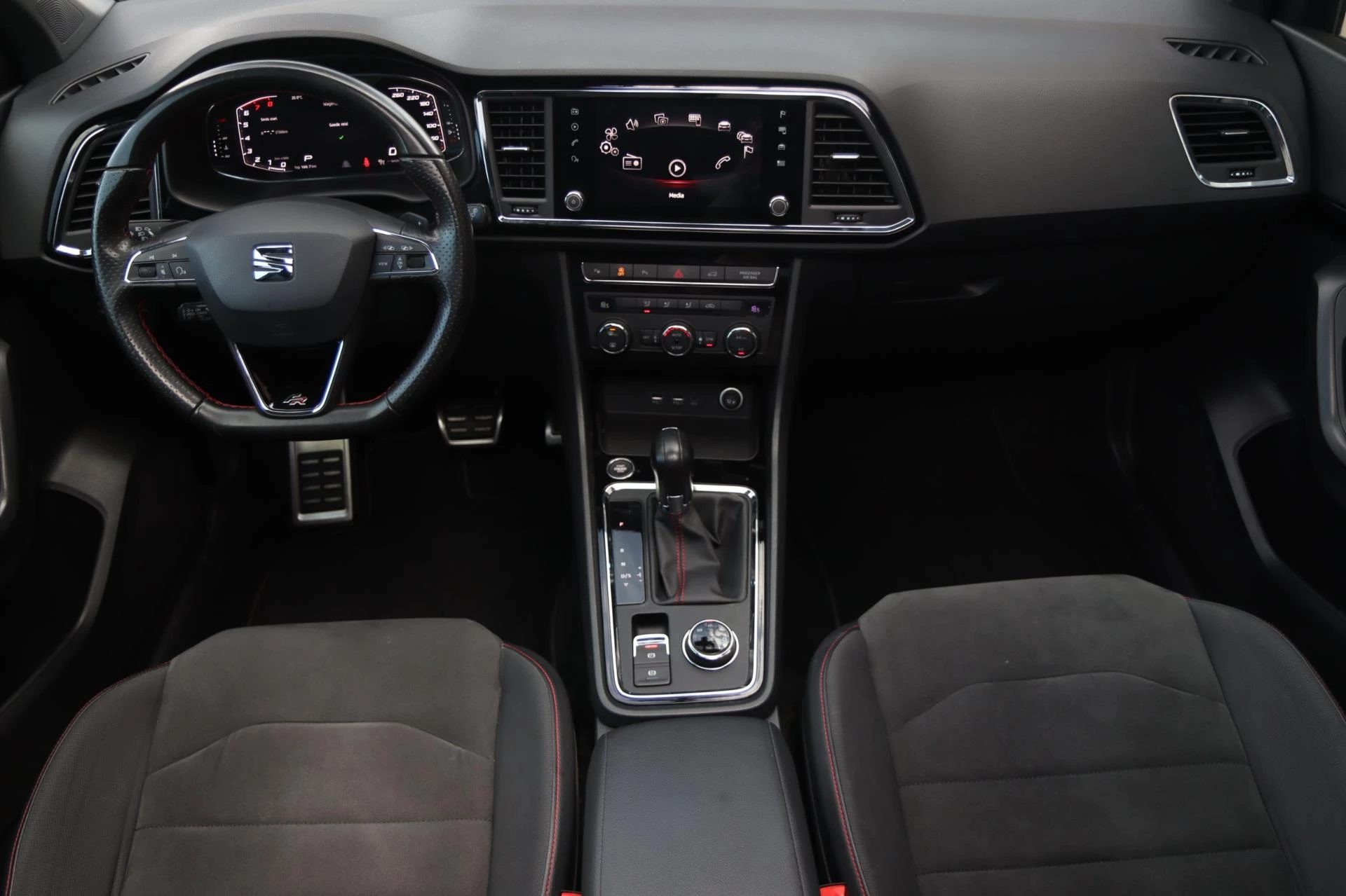 Hoofdafbeelding SEAT Ateca