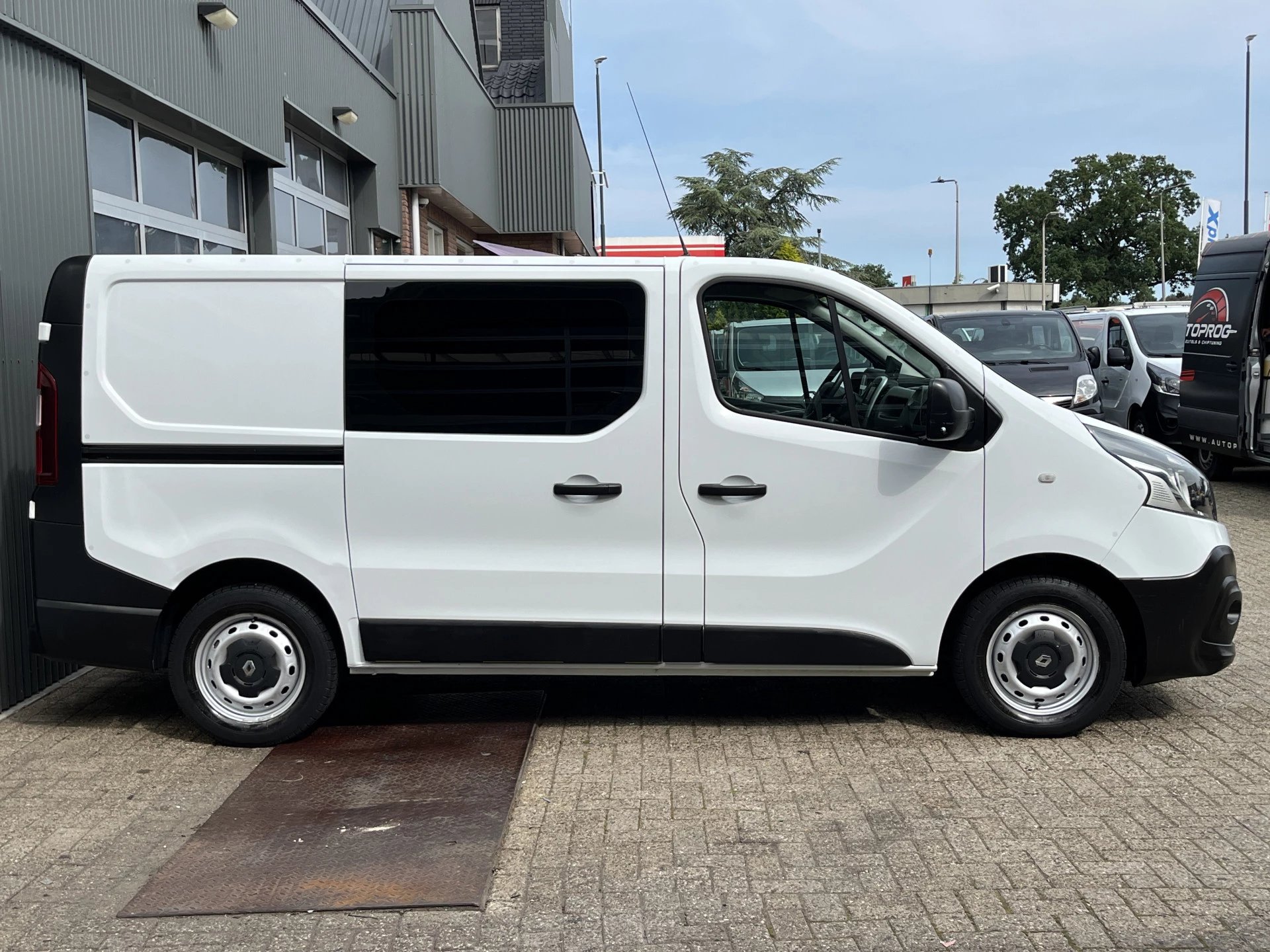 Hoofdafbeelding Renault Trafic