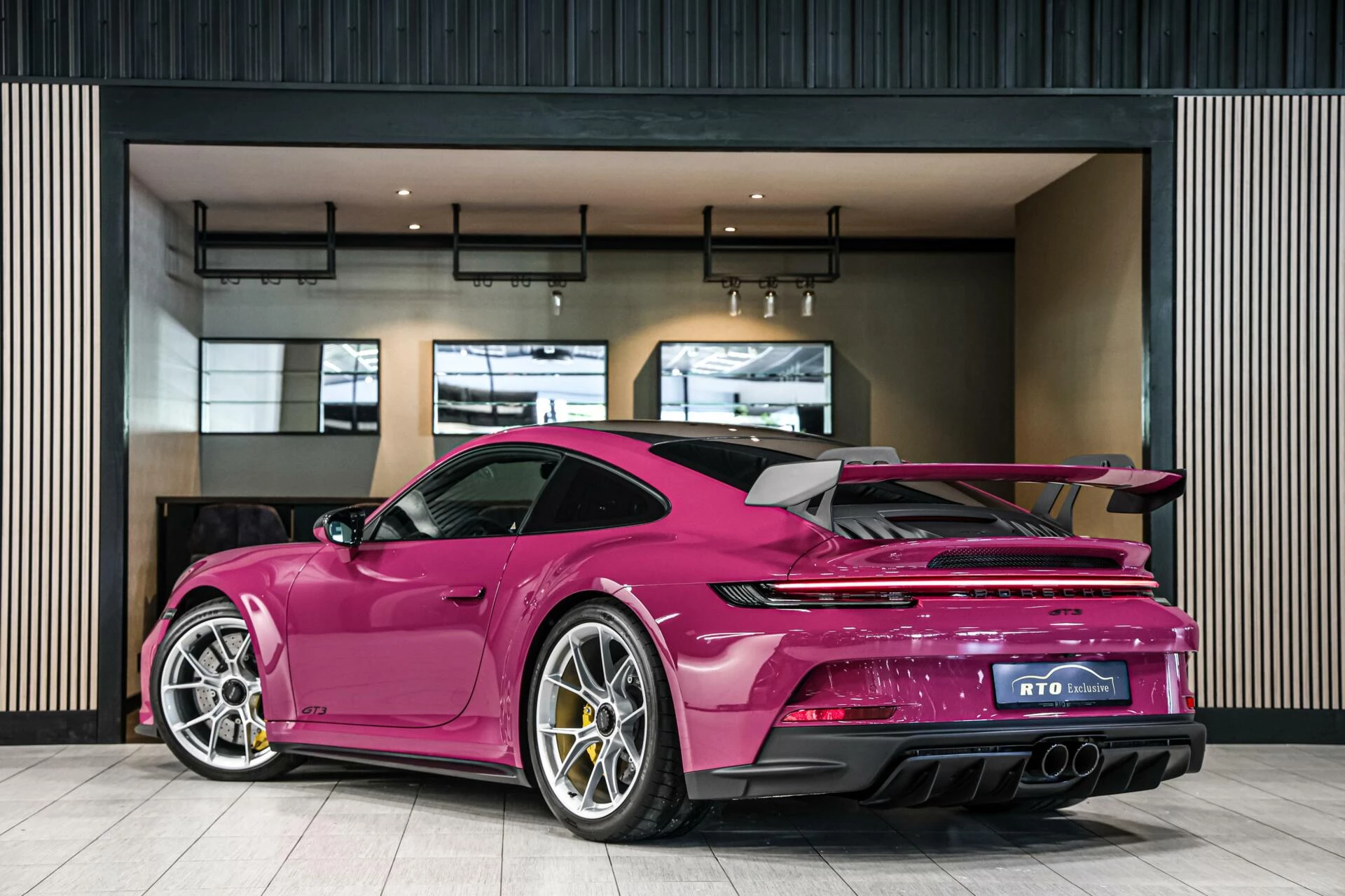 Hoofdafbeelding Porsche 911