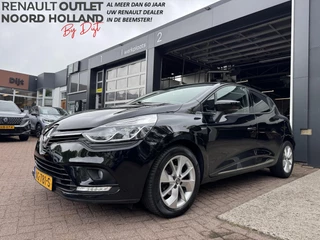 Renault Clio 0.9 TCe 90pk Limited+Pack comfort!!