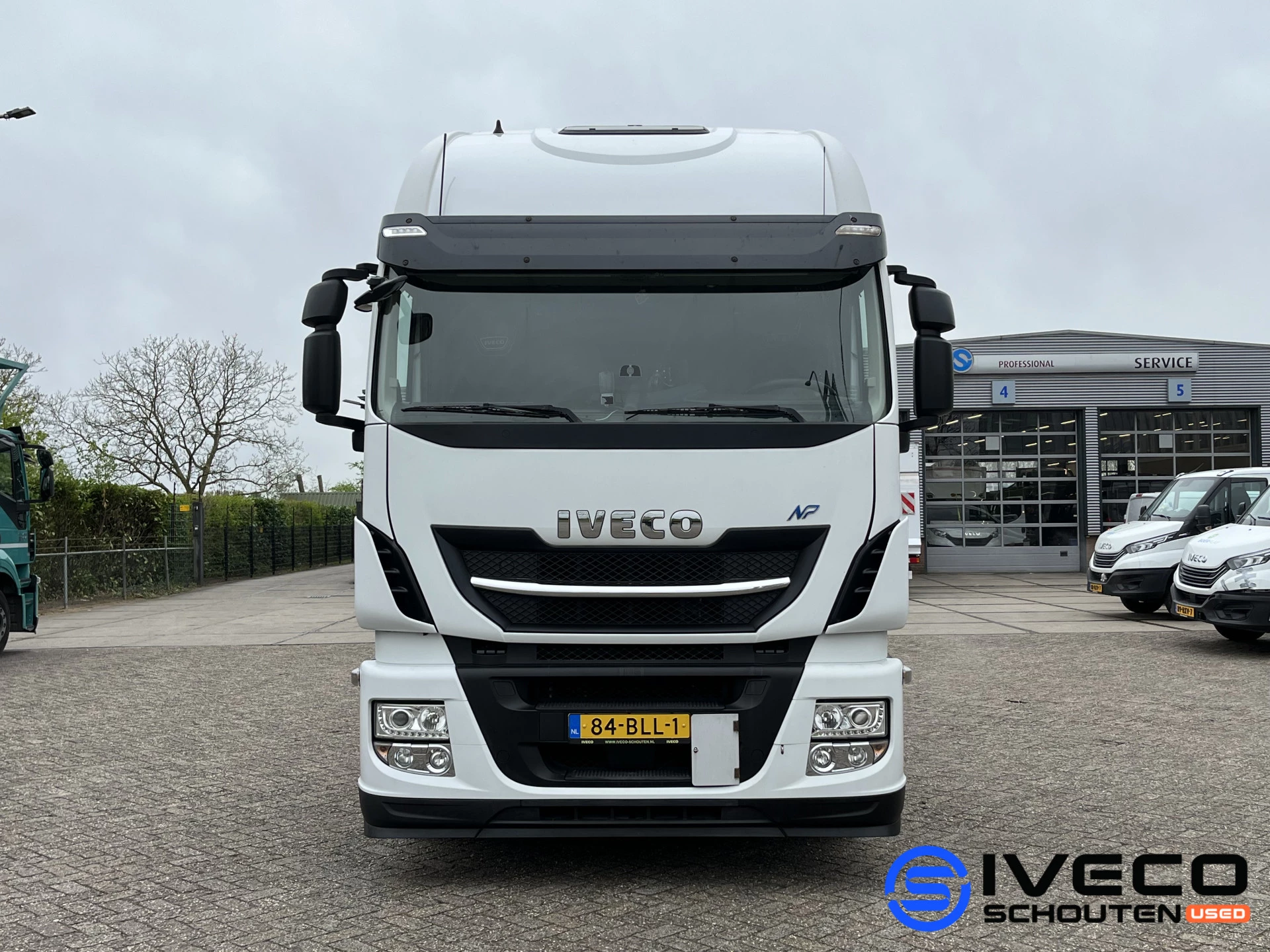 Hoofdafbeelding Iveco Stralis