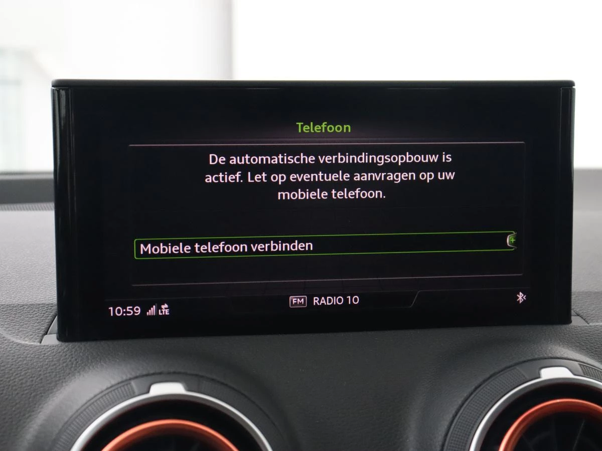 Hoofdafbeelding Audi Q2